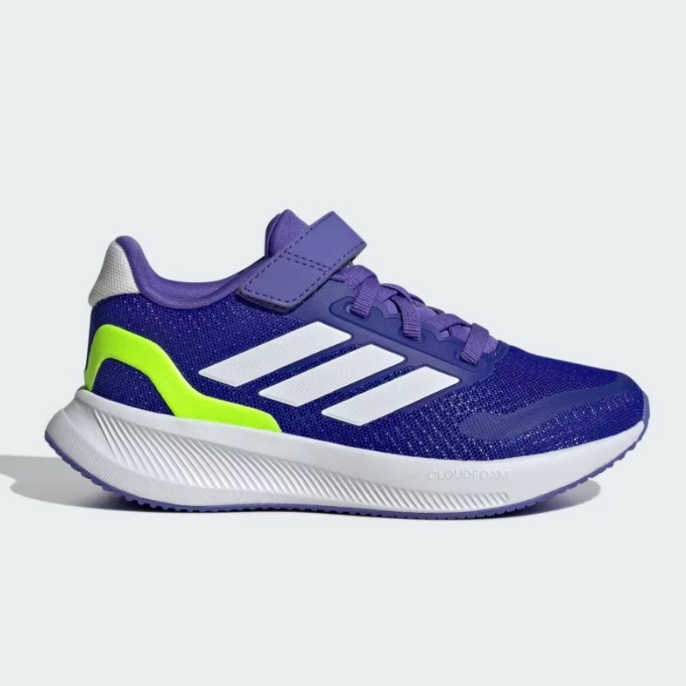 Adidas RUNFALCON 5 EL C Running Shoes kids IE8576 #23